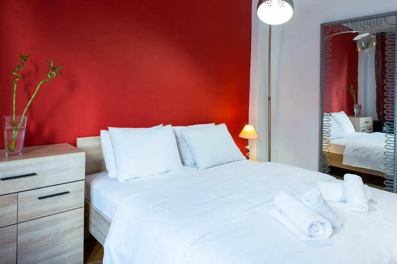 Apartment Aristotelous Boarding House Thessaloniki