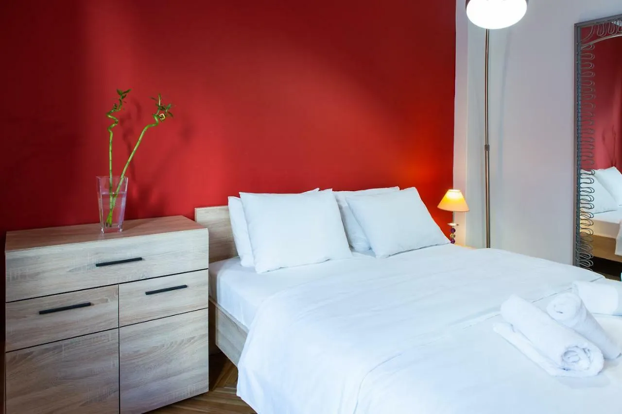 Aristotelous Boarding House Thessaloniki Greece