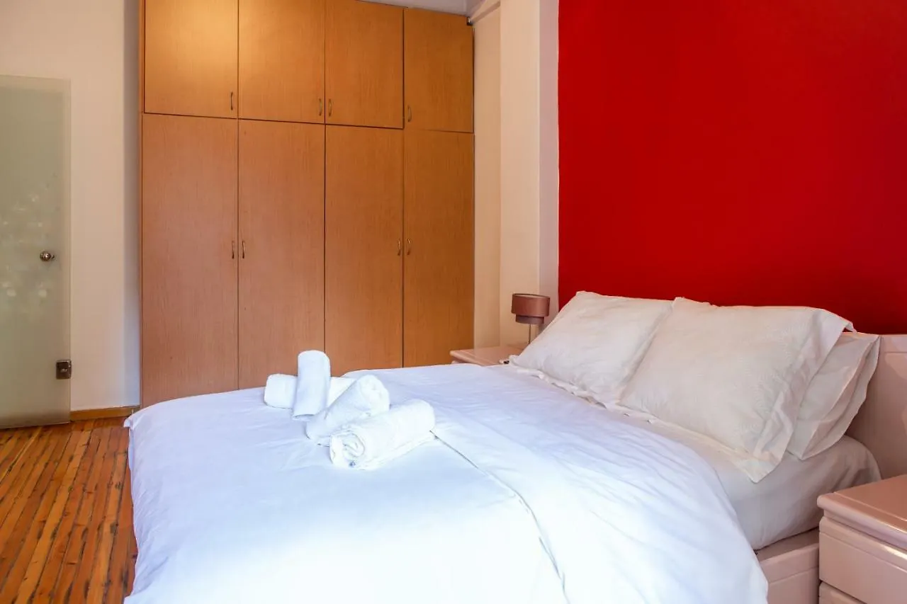 Aristotelous Boarding House Thessaloniki Apartment