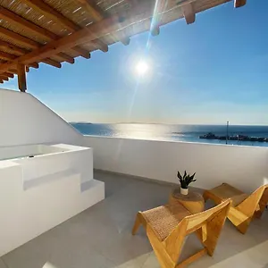  Apartment Calistus Mykonos Greece