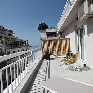 Daire Magnifique Luxury, Selanik