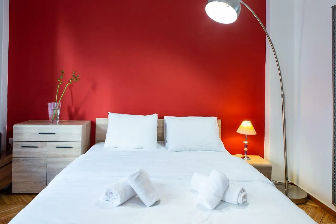 Aristotelous Boarding House Thessaloniki Apartment