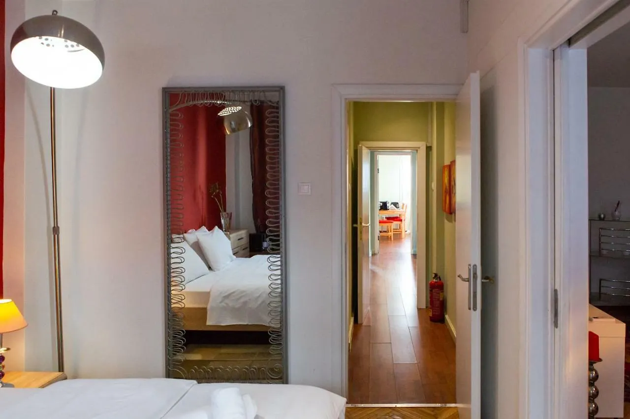 Apartment Aristotelous Boarding House Thessaloniki Greece