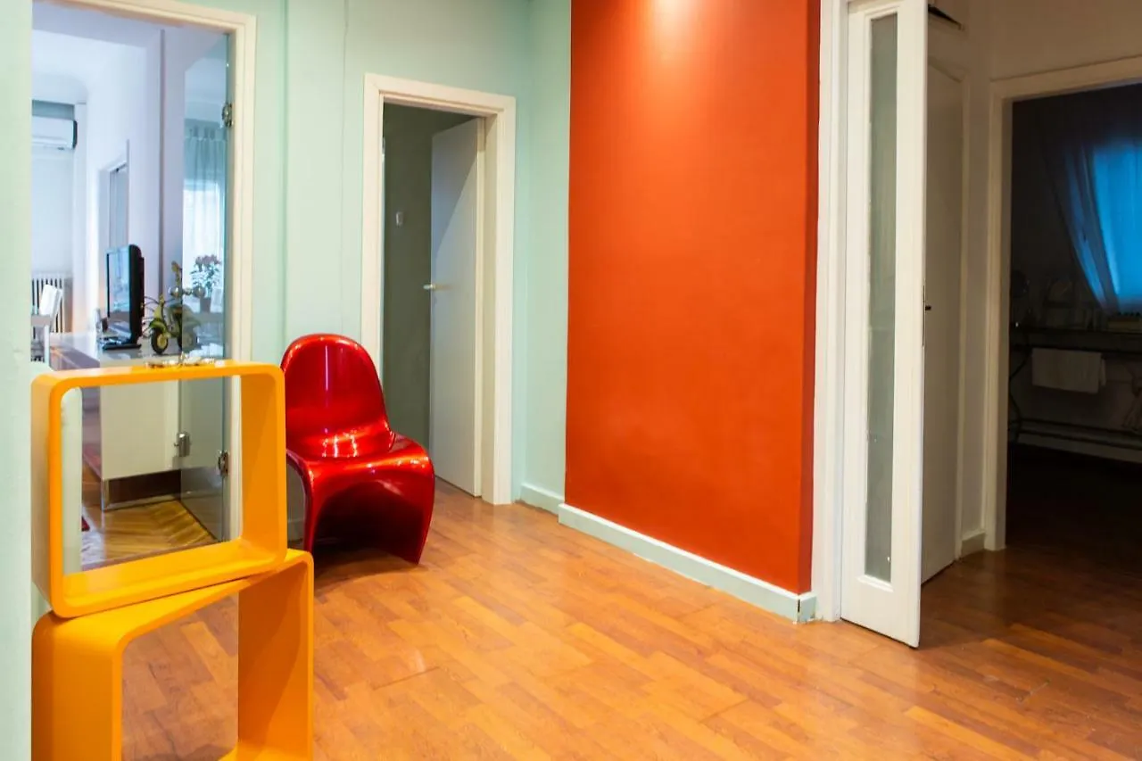 Aristotelous Boarding House Thessaloniki Greece